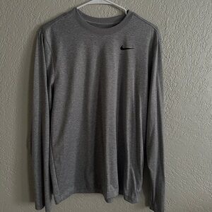 Nike Dri-Fit Long Sleeve